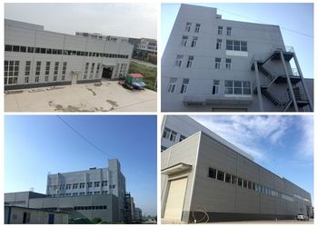 Xi'an Lvneng Purification Technology Co.,Ltd. Fabrik Produktionslinie