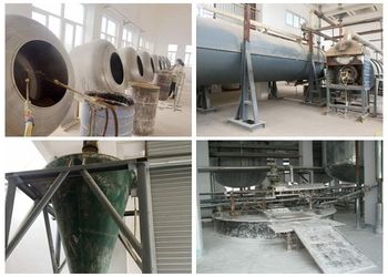Xi'an Lvneng Purification Technology Co.,Ltd. Fabrik Produktionslinie