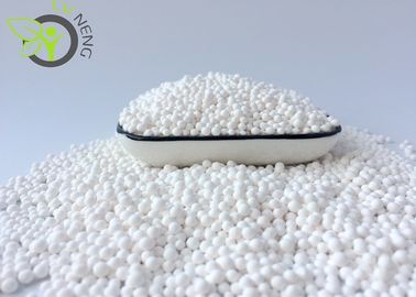 Weißer kugelförmiger aktivierter Tonerde-Adsorbent für Trinkwasser-Filter