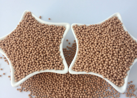 Qualität  Chemical Auxiliary Refrigerant Desiccant Molecular Sieve For Refrigerator Fabrik