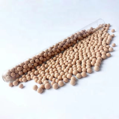 Qualität  Highly Efficient 13X Molecular Sieve Desiccant For Effective Moisture Absorption Fabrik