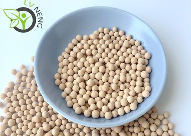 Qualität  13x Molecular Sieve Adsorbent High Adsorption Capacity For Air Separation Plant Fabrik