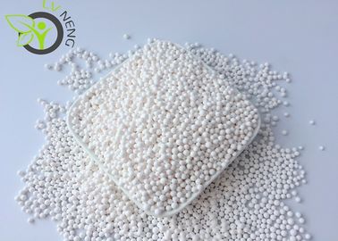 Qualität  White Activated Alumina Balls For Fluorine Removal Agent High Water Absorption Fabrik