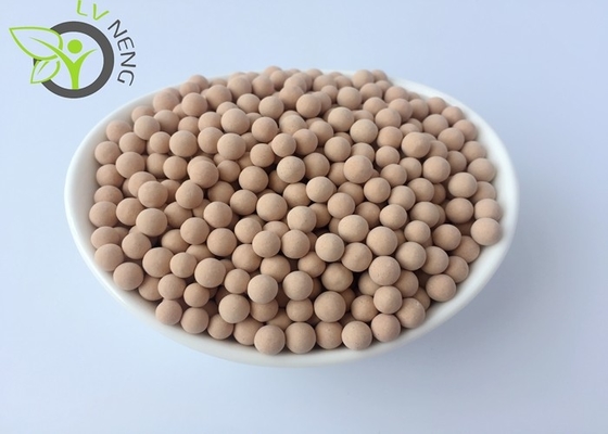 2.0mm Adsorbent Molekularsieb-3A für Subventions-Station Gas-Leistungsschalter-Hitachi-hoher Leistung