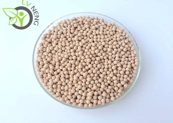 Switchgear Zeolite 3A Molecular Sieve Desiccant for 1100kV Gas Insulated Metal Enclosed Switchgear GIS