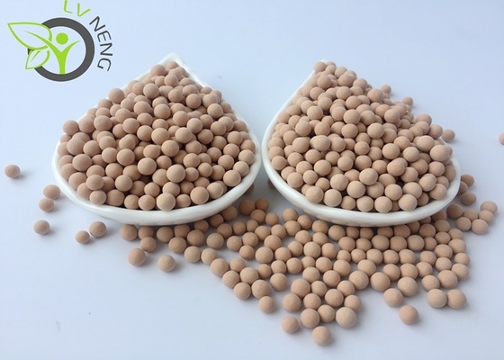 Hoher Adsorbent-chemischer Molekularsieb-trocknender Zeolith 3A für Filtrationseinheits-Patrone