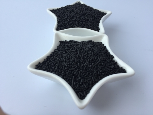 Langer Kohlenmonoxid-Adsorbent-hoher Produktions-Stickstoff des Streifen-CMS-220 1,1 - 1.2mm