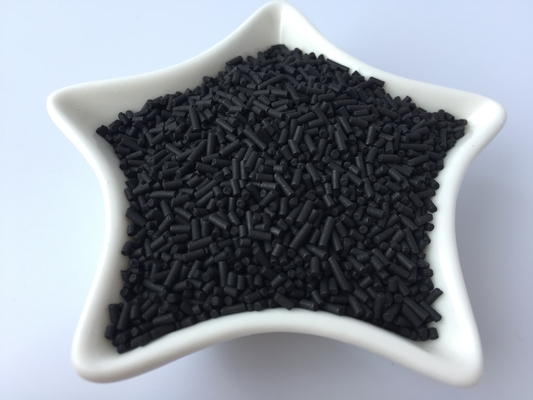 Langer Kohlenmonoxid-Adsorbent-hoher Produktions-Stickstoff des Streifen-CMS-220 1,1 - 1.2mm