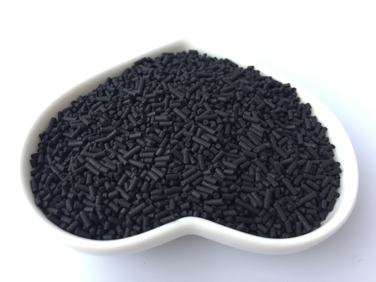 1.1 - 1.2mm schwarzer Kohlenstoff-Molekularsieb-Adsorbent-hoher Stickstoff-Ertrag