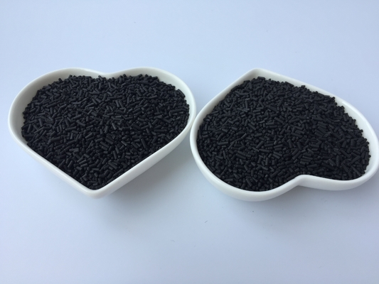 Hoher Stickstoff Rate Granular Carbon Molecular Sieves 680 - Belegungsdichte 700G/L