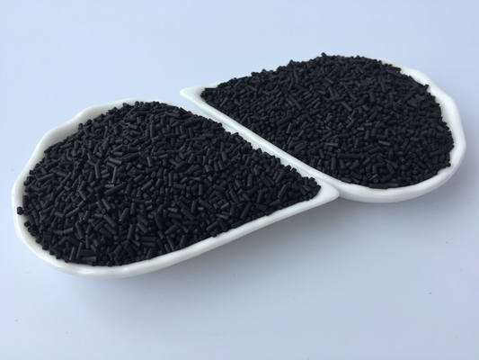 0.7 - hoher Ertrag-Kohlenstoff-Molekularsieb CMS-220 des Stickstoff-0.8Mpa 1.1mm - 1.2mm Durchmesser