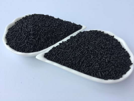 0.7 - hoher Ertrag-Kohlenstoff-Molekularsieb CMS-220 des Stickstoff-0.8Mpa 1.1mm - 1.2mm Durchmesser