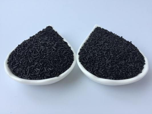 0.7 - hoher Ertrag-Kohlenstoff-Molekularsieb CMS-220 des Stickstoff-0.8Mpa 1.1mm - 1.2mm Durchmesser