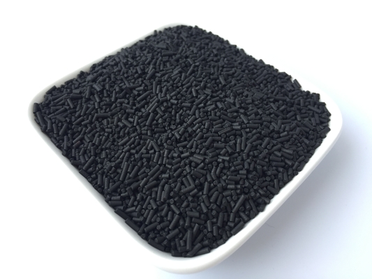 Chemische Industrie-Kohlenstoff-Molekularsieb-Adsorbent 1.1mm - 1.2mm CMS-220