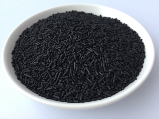 Chemische Industrie-Kohlenstoff-Molekularsieb-Adsorbent 1.1mm - 1.2mm CMS-220