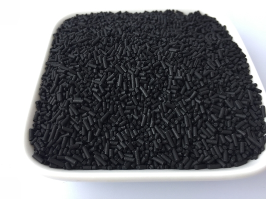 Chemische Industrie-Kohlenstoff-Molekularsieb-Adsorbent 1.1mm - 1.2mm CMS-220
