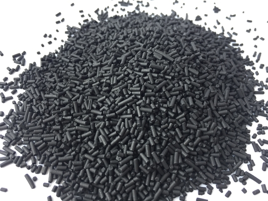 Partikeldurchmesser 1,1 mm - 1,2 mm Kohlenstoffmolekulare Sieb-Prüftemperatur ≤ 20 °C