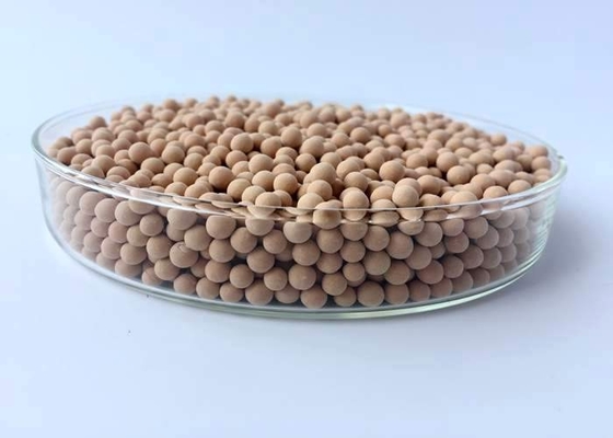 PH 6 - 8 13X Feuchtigkeits-Aufnahme-Kapazität des Molekularsieb-trocknende granulierte 21%