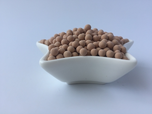 Molekularsieb-trocknende Kugel-Schüttdichte 0.75g/Ml des Zeolith-13X