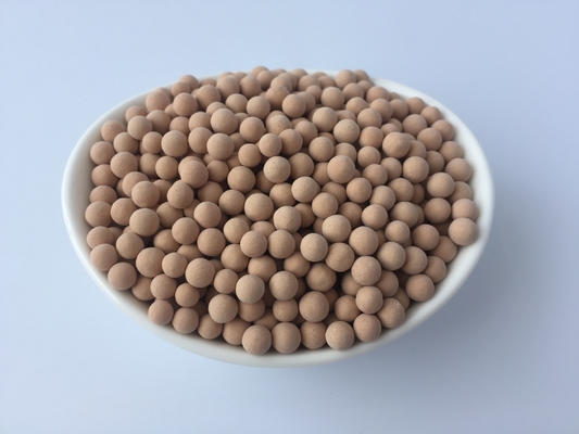 Molekularsieb-trocknende Kugel-Schüttdichte 0.75g/Ml des Zeolith-13X