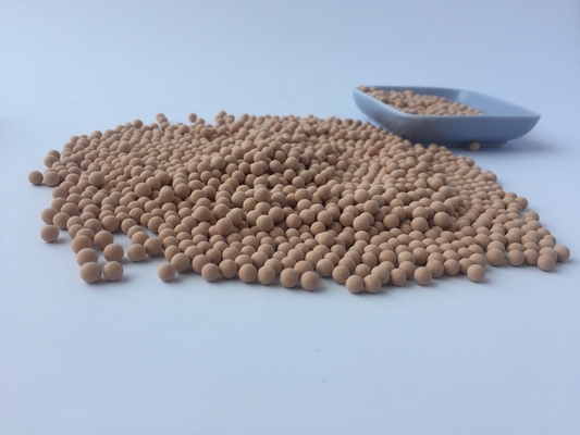 pH-Wert 6-8 13X Molekulares Sieb Trocknungsmittel Feuchtigkeitsadsorption ≥21% 80C
