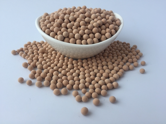 pH-Wert 6-8 13X Molekulares Sieb Trocknungsmittel Feuchtigkeitsadsorption ≥21% 80C