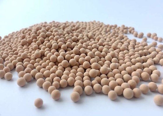 Trockenmittel des Molekularsieb-4A 3 - 5mm für Aufnahme und Reinigung