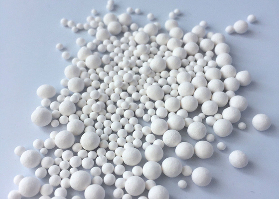 Hohe chemische Stabilität aktivierte Tonerde-Ball-trocknendes Material