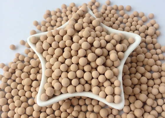 98,0% Wasser-Aufnahme ≤10.0% Teilchengröße-qualifizierte Rate Molecular Sieves 5A