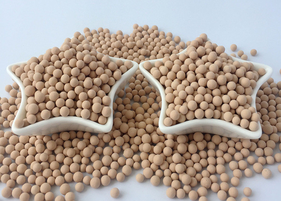 98,0% Wasser-Aufnahme ≤10.0% Teilchengröße-qualifizierte Rate Molecular Sieves 5A