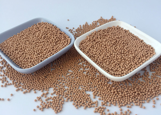 Aktiviertes Tonerde-Kühlmittel-trocknendes Molekularsieb-Trockenmittel bördelt 25kg/bag