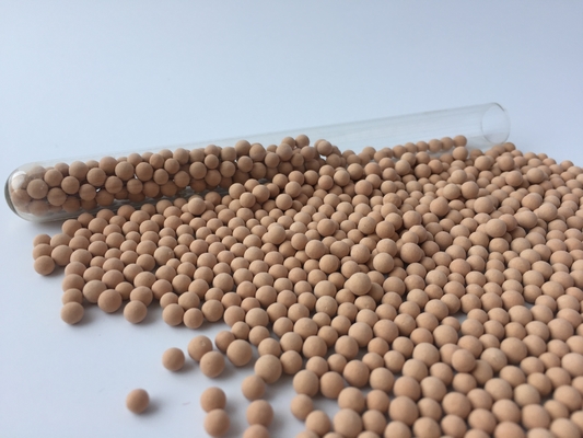 Adsorbent des Molekularsieb-4A für das Lufttrocknen der granulierten trockenen und gelüfteten Lagerung