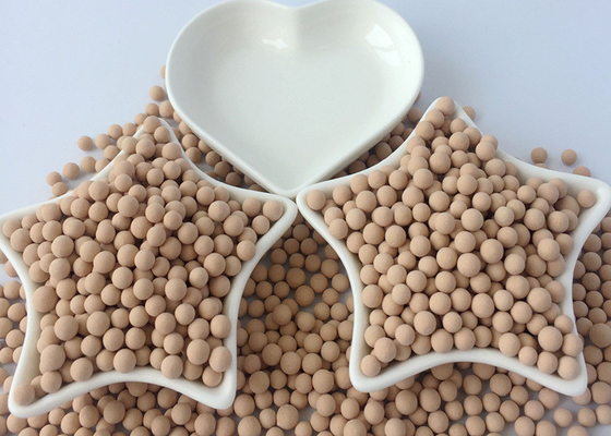 Industrieller molekularer Adsorbent 5A granulierte 2,0 - 6.0mm SGS-REICHWEITE bestätigte