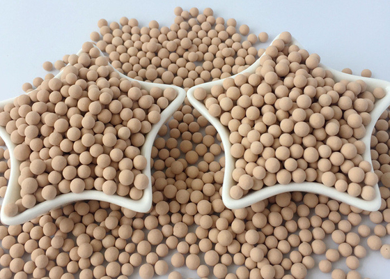 Industrieller molekularer Adsorbent 5A granulierte 2,0 - 6.0mm SGS-REICHWEITE bestätigte