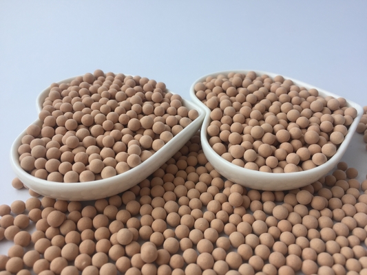 Adsorbierendes synthetisches Zeolith 5A-Beads mit Packungsfeuchtigkeitsgehalt ≤1,50 PH 3-10