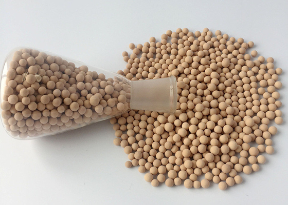 Industrieller molekularer Adsorbent 5A granulierte 2,0 - 6.0mm SGS-REICHWEITE bestätigte