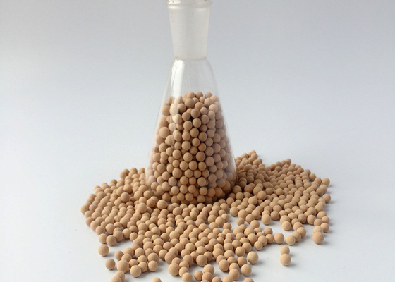 Industrieller molekularer Adsorbent 5A granulierte 2,0 - 6.0mm SGS-REICHWEITE bestätigte