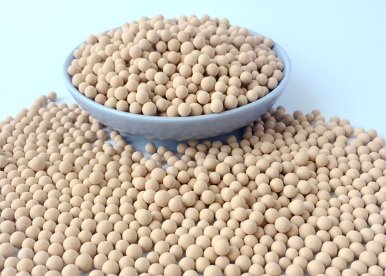 Beige 2,0 - 6,0 mm Molekularsiet 5A zur Adsorption und Trennung