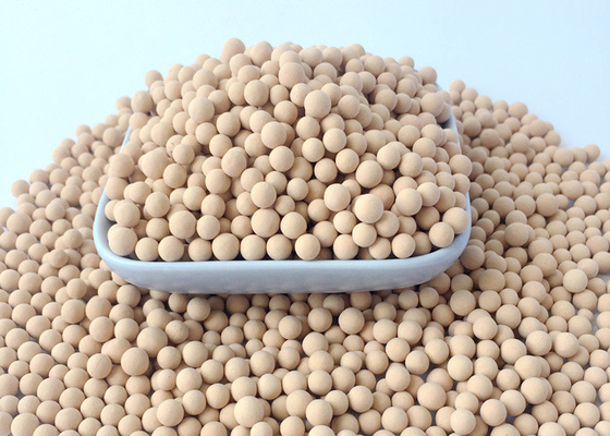 Beige 2,0 - 6,0 mm Molekularsiet 5A zur Adsorption und Trennung