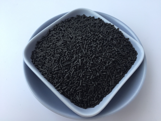 2-3 Jahre Lebensdauer Kohlenstoffmolekulares Sieb CMS-240 Adsorbent mit 2X50S Adsorptionszeit