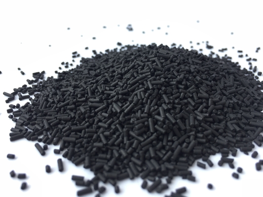 Partikeldurchmesser 1,1 mm - 1,2 mm Kohlenstoffmolekulare Sieb-Prüftemperatur ≤ 20 °C