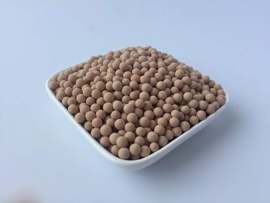 pH-Wert 6-8 13X Molekulares Sieb Trocknungsmittel Feuchtigkeitsadsorption ≥21% 80C