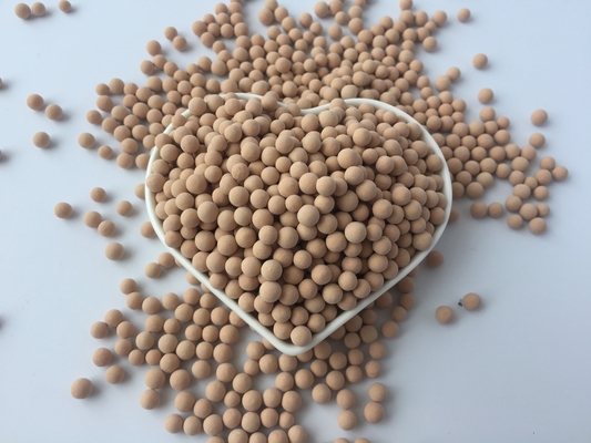 Verpackung 25 kg/Tasche 13X Molekulares Siebdesiccant zur Feuchtigkeitsadsorption