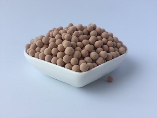 Verpackung 25 kg/Tasche 13X Molekulares Siebdesiccant zur Feuchtigkeitsadsorption