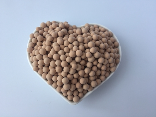 Verpackung 25 kg/Tasche 13X Molekulares Siebdesiccant zur Feuchtigkeitsadsorption