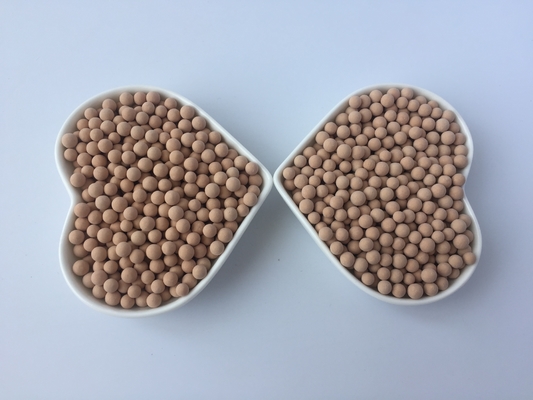Pore Größe 2 - 3nm 13X Molekulare Sieb-Pellets Ideal für 80C Anwendungen