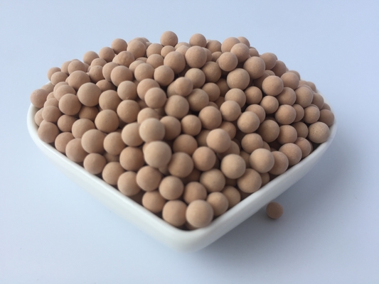 Haltbarkeit 2 Jahre 13X Molekulares Siebdesiccant mit Feuchtigkeitsadsorption ≥21%