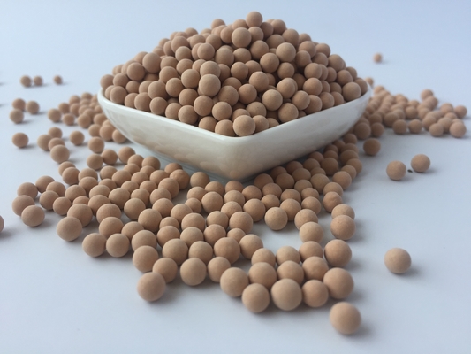 Industrielle Qualität 13X Molekulare Sieb-Trockner für die Feuchtigkeitsabsorption ≥21%