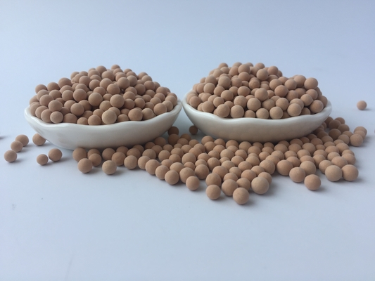 Industrielle Qualität 13X Molekulare Sieb-Trockner für die Feuchtigkeitsabsorption ≥21%