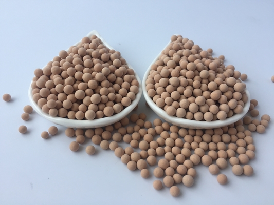 Industrielle Qualität 13X Molekulare Sieb-Trockner für die Feuchtigkeitsabsorption ≥21%